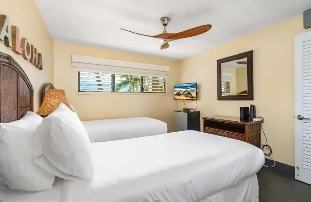 Royal Mauian, #314 2 Bedroom Condo