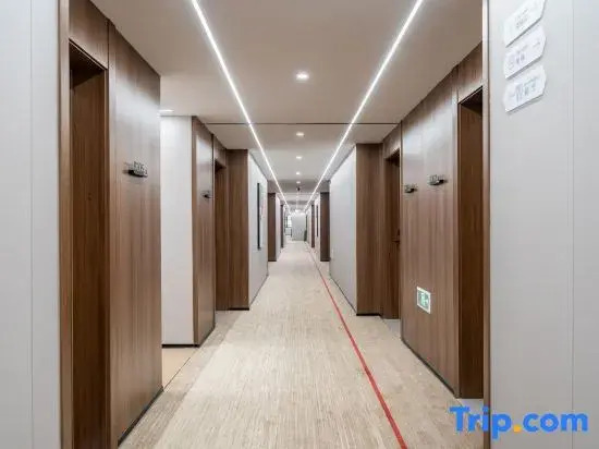 Shankee Coffee Style Hotel (Zhangzhou Pinghe Yangming Park)