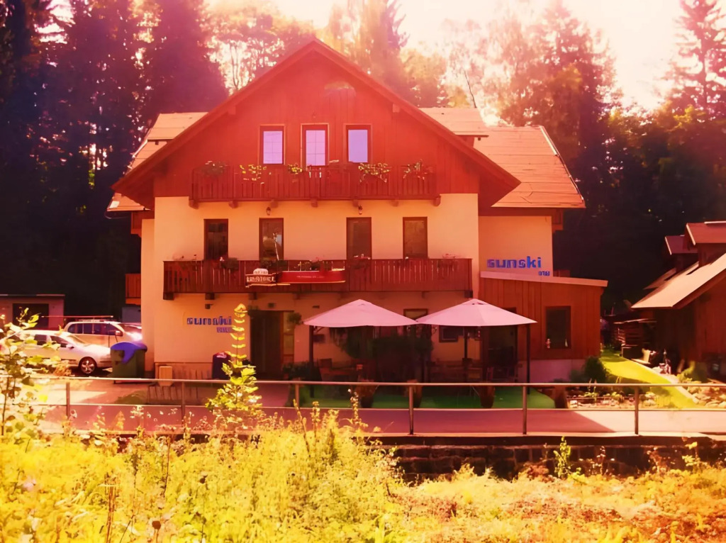 Penzion Sunski
