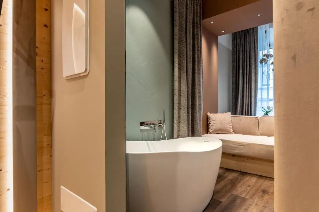 Calepina Alpine Suite