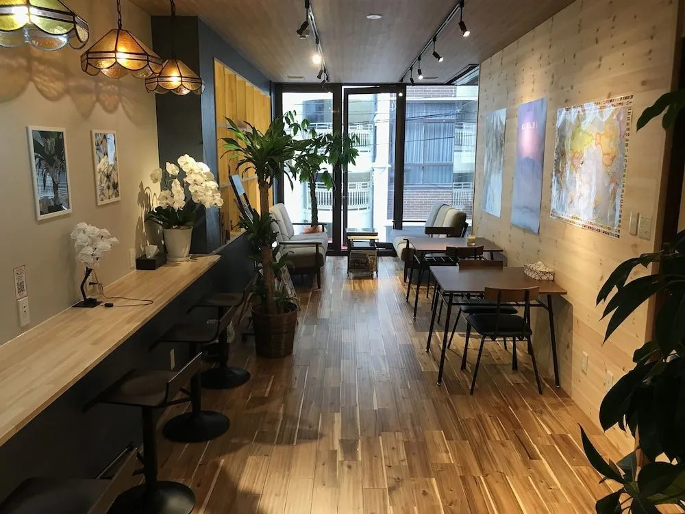HOSTEL PAQ tokushima