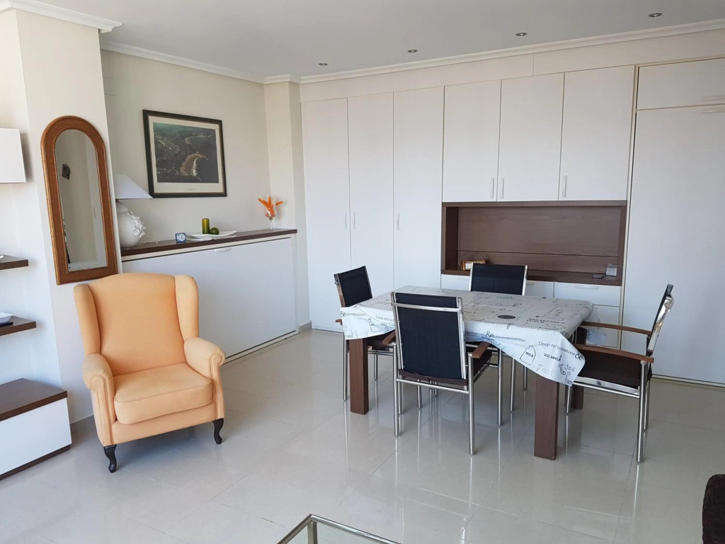 Apartamento turístico Gemelos 26 Torre 2 Planta 17 - Gestaltur