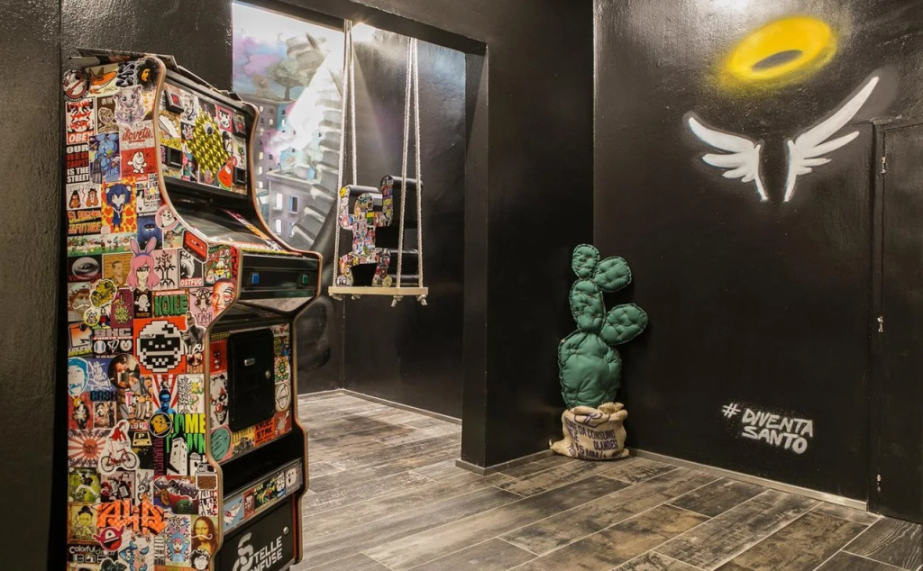 Street Art Inn Florence
