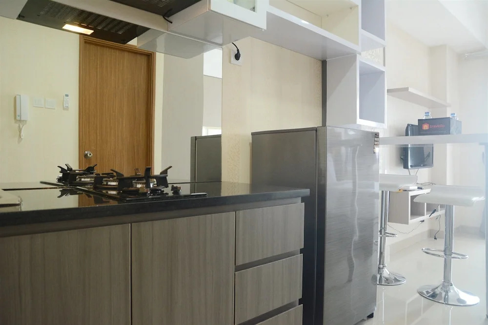 Minimalist Studio The Oasis Apartment Lippo Cikarang