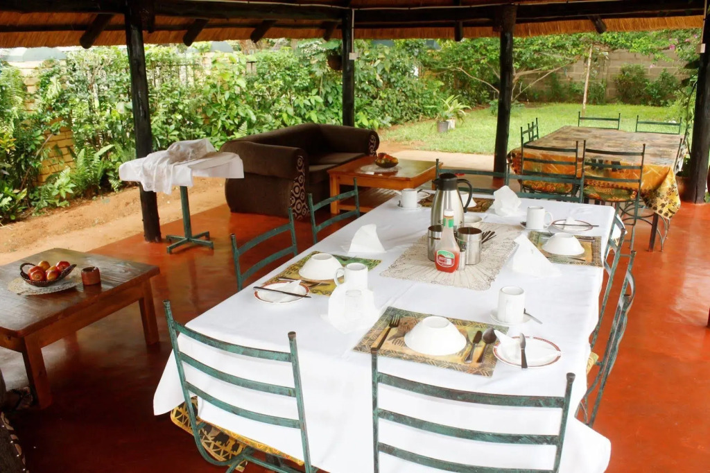 Wild Trekkers Lodge