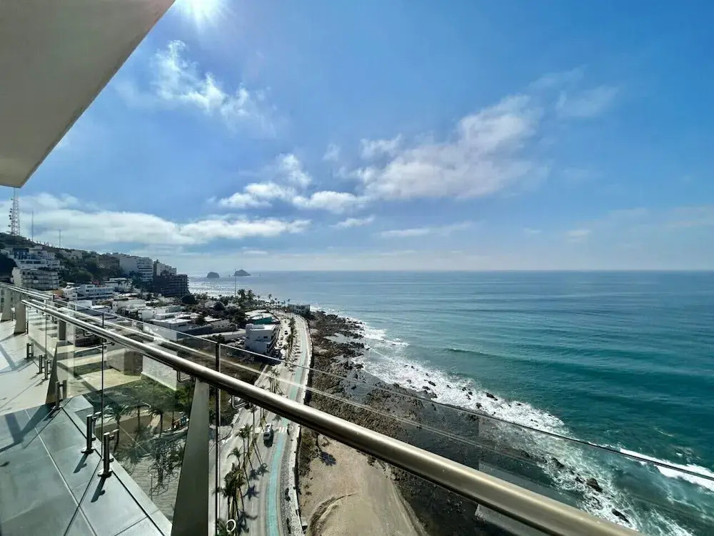Boca de cielo Apartments