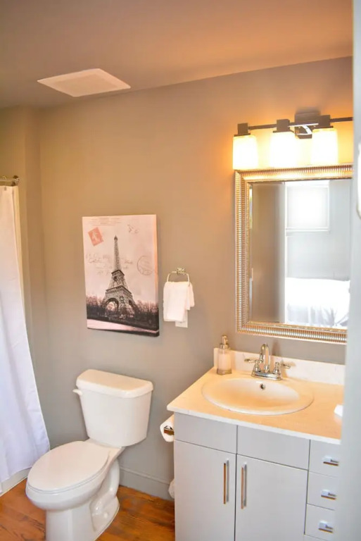Classic Meets Modern Furnished Apartment