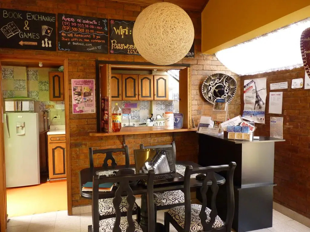 Tresor Colombien Boutique Hostel