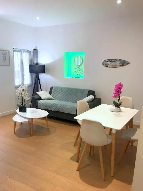 Très bel appartement dans le centre historique