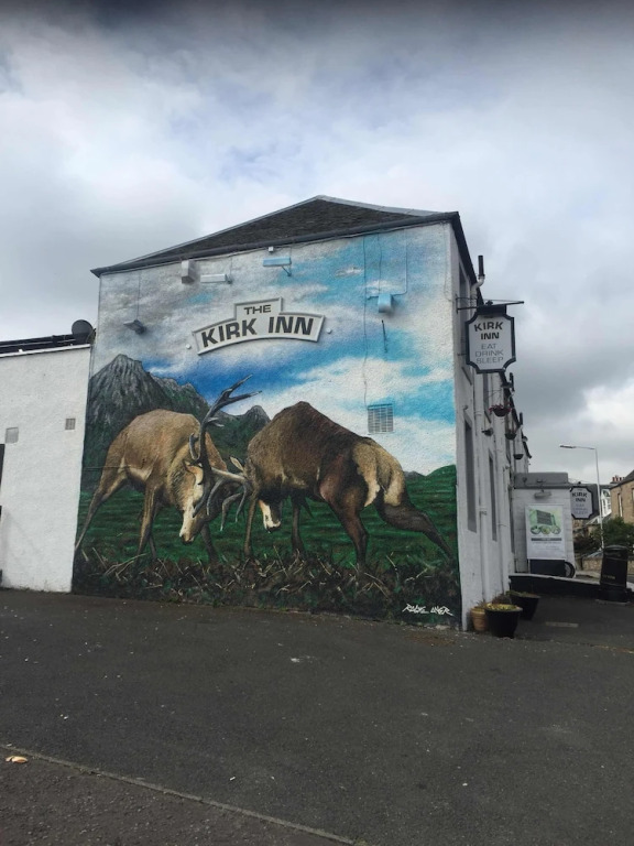The Kirk Inn