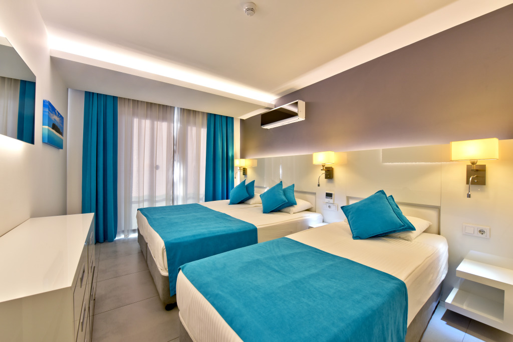 Green Garden Suites Hotel