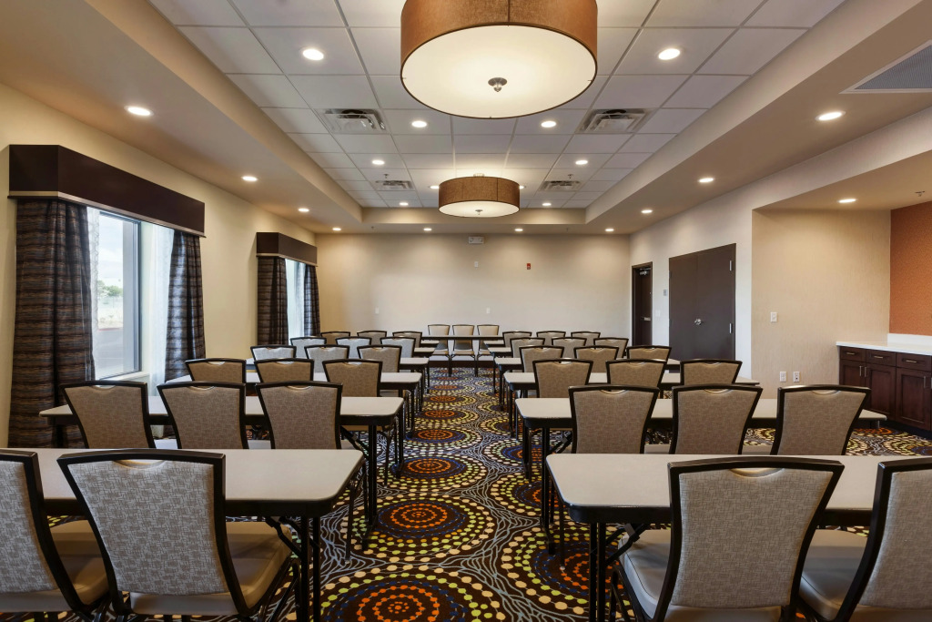 Hampton Inn & Suites El Paso/East