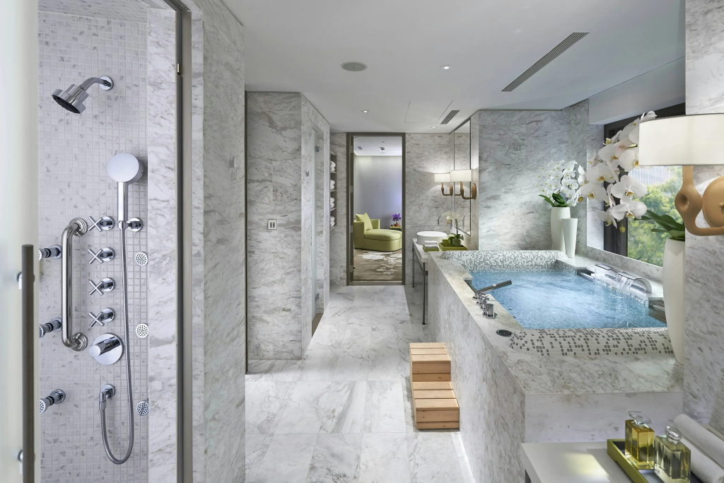 Mandarin Oriental, Taipei