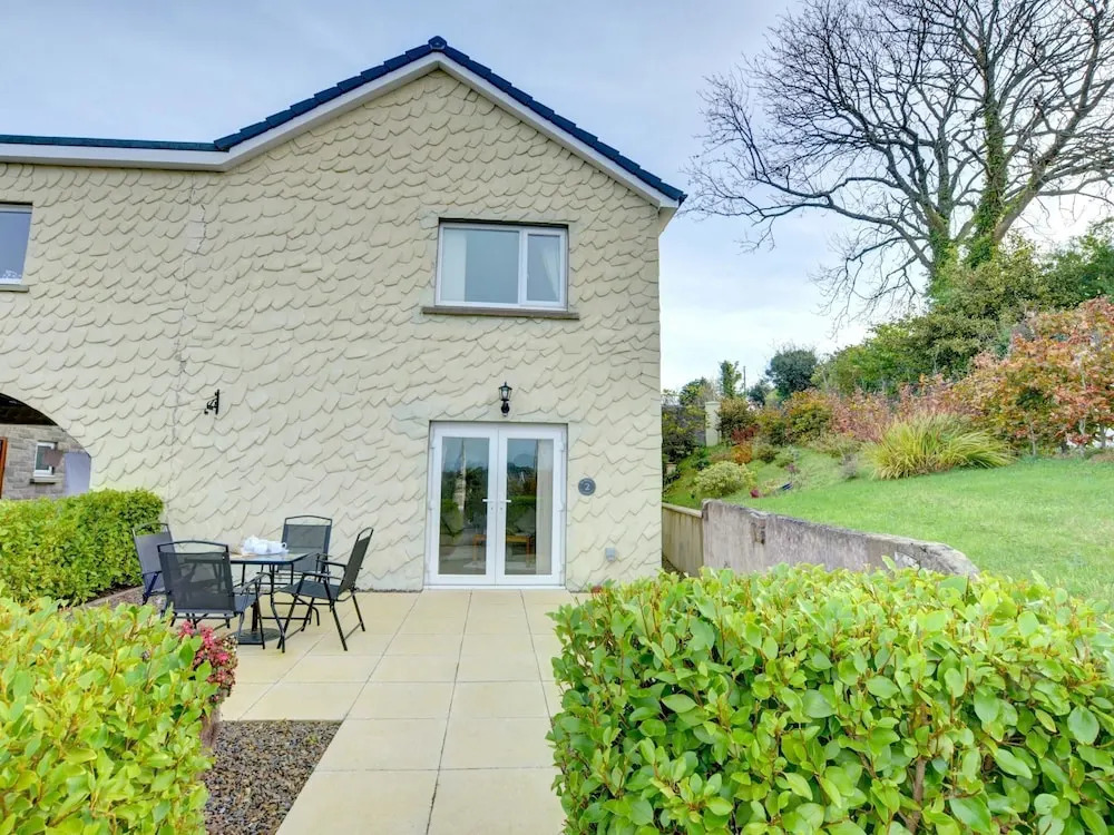 A Ground Floor Apartment, Well Located to Explore the Pembrokeshire Coastal Path