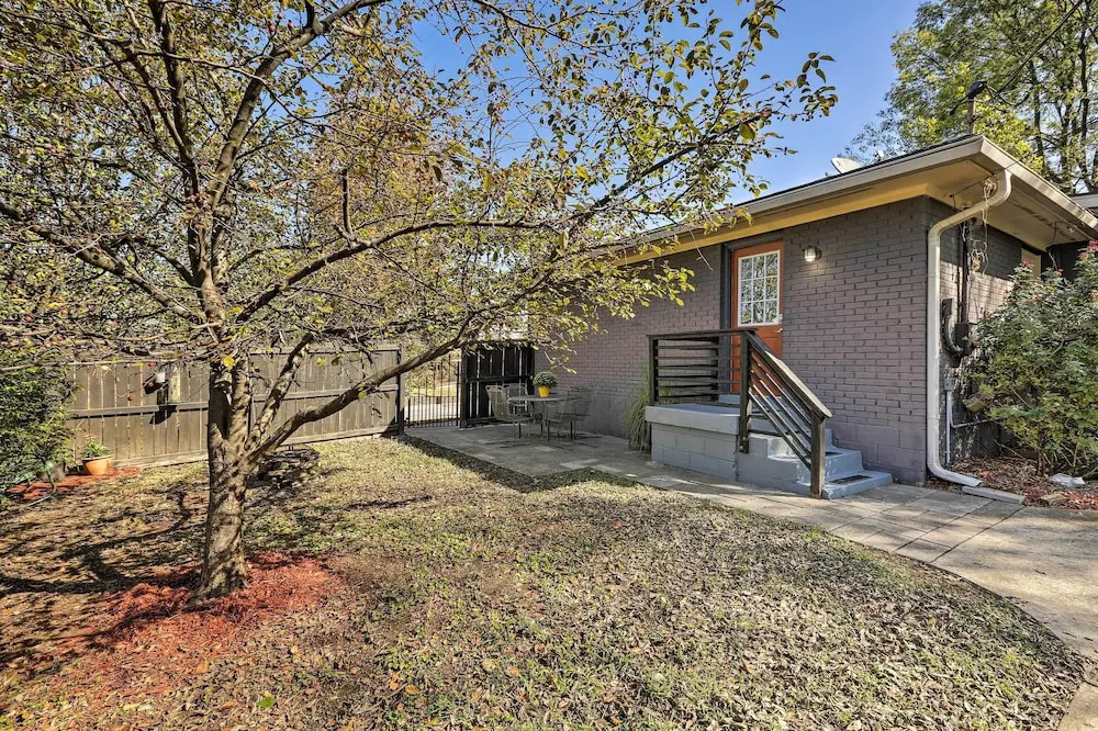 Walk to Music Row: Nashville Home in Edgehill!