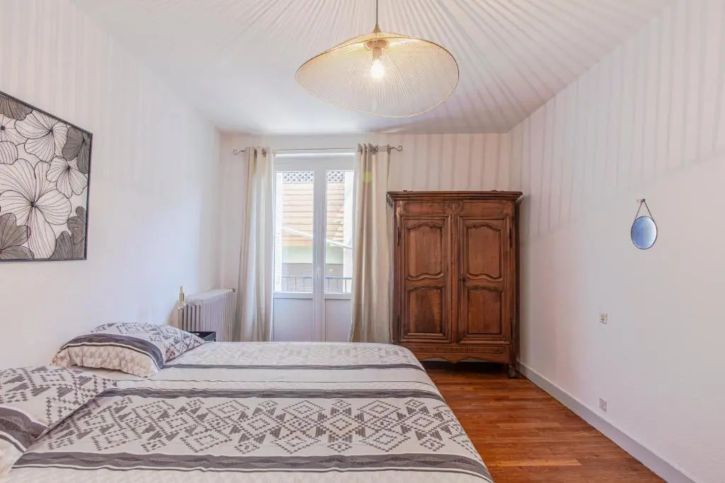 Superbe appartement avec toit terrasse