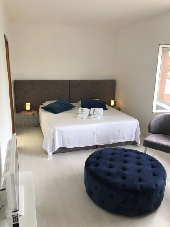 Cabedelo Beachfront Double Bedroom