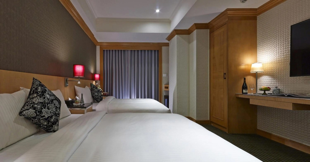 Beauty Hotels Taipei - Hotel Bchic