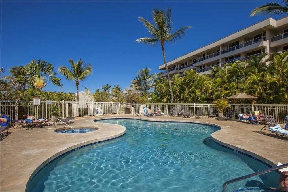 Maui Banyan #G-406 - 1 Br Condo