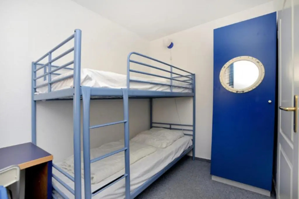 Ferienwohnung mit Terrasse