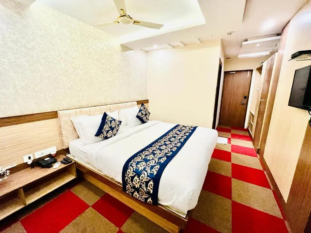 Hotel SM Deccan Park Airport Zone Shamshabad Hyderabad