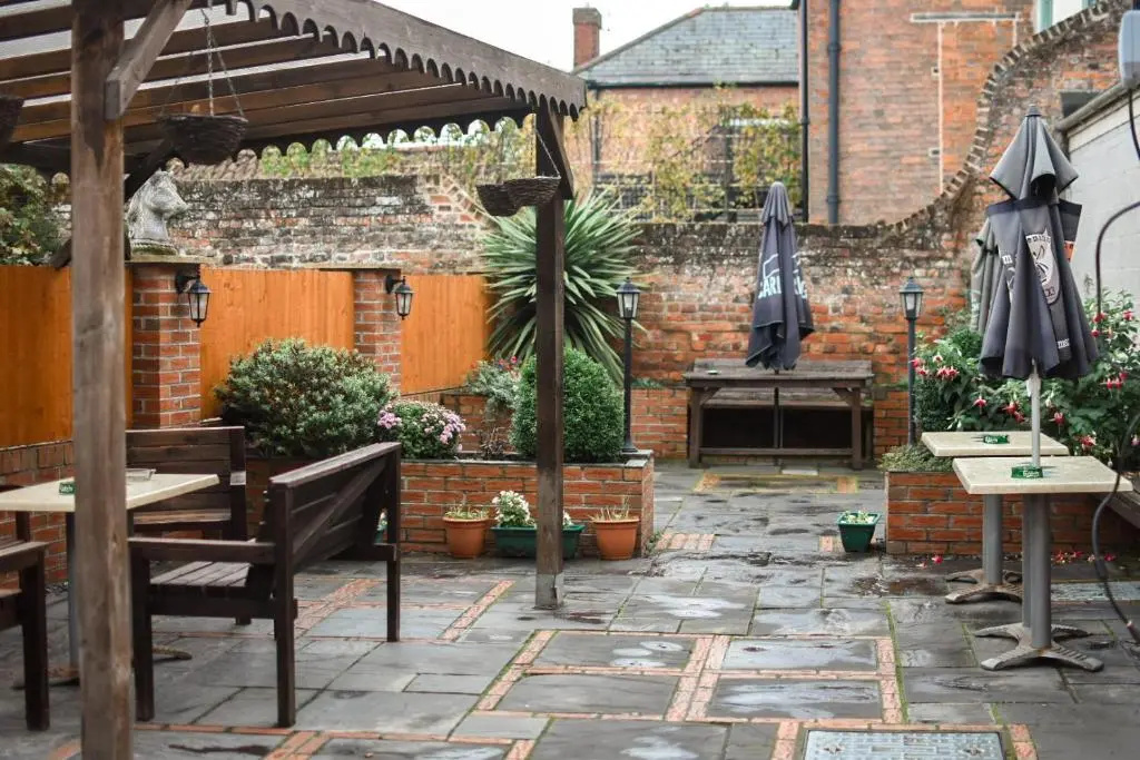 The Crown and Woolpack