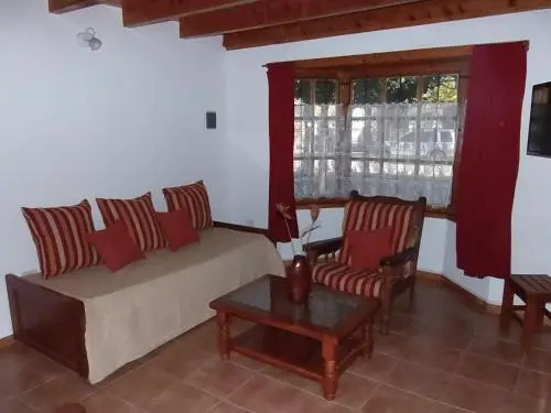Cabaña Albar