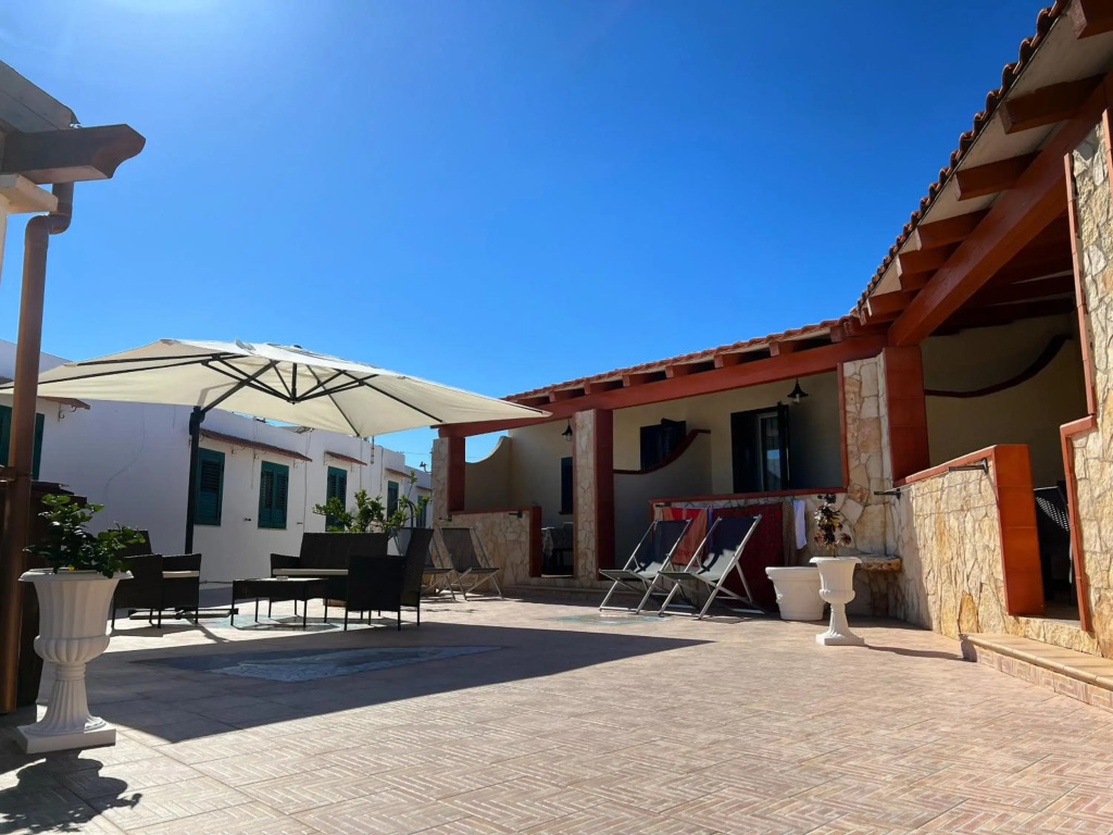 Appartamenti Pomelia - Lampedusa
