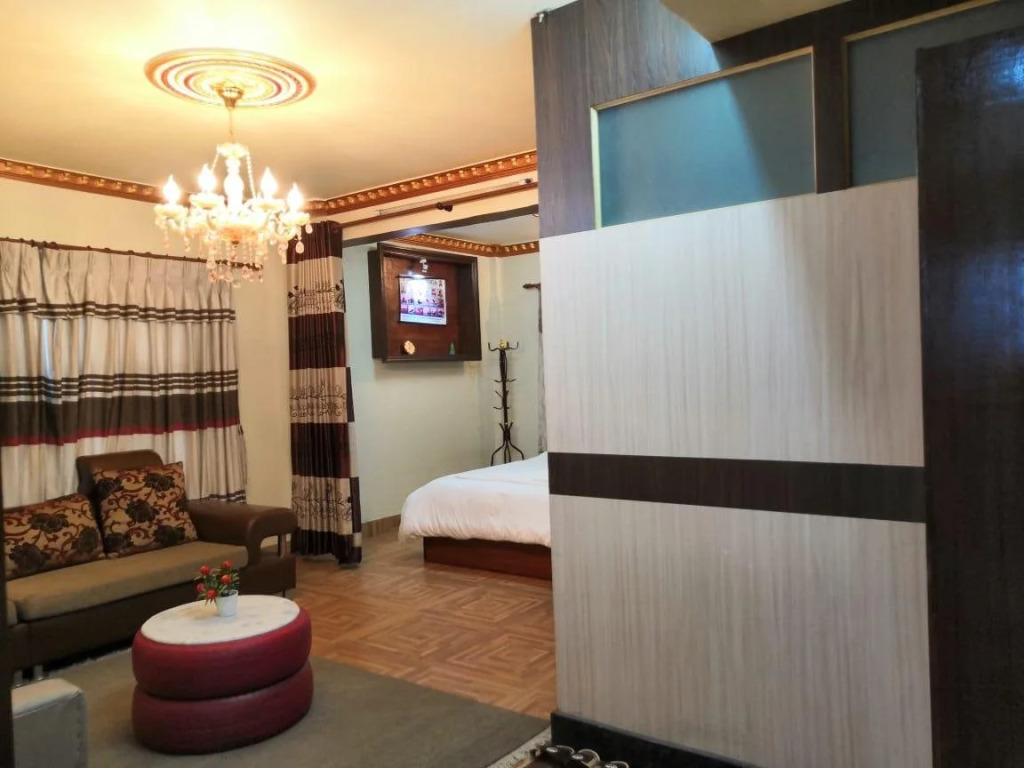 Raniban Eco Homestay & Apartment