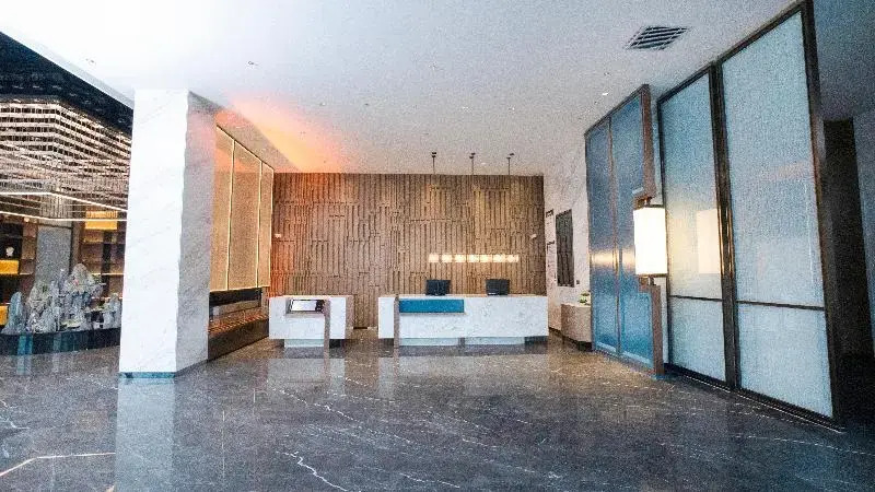 Madison Hotel Suizhou Guangshui Yingshan