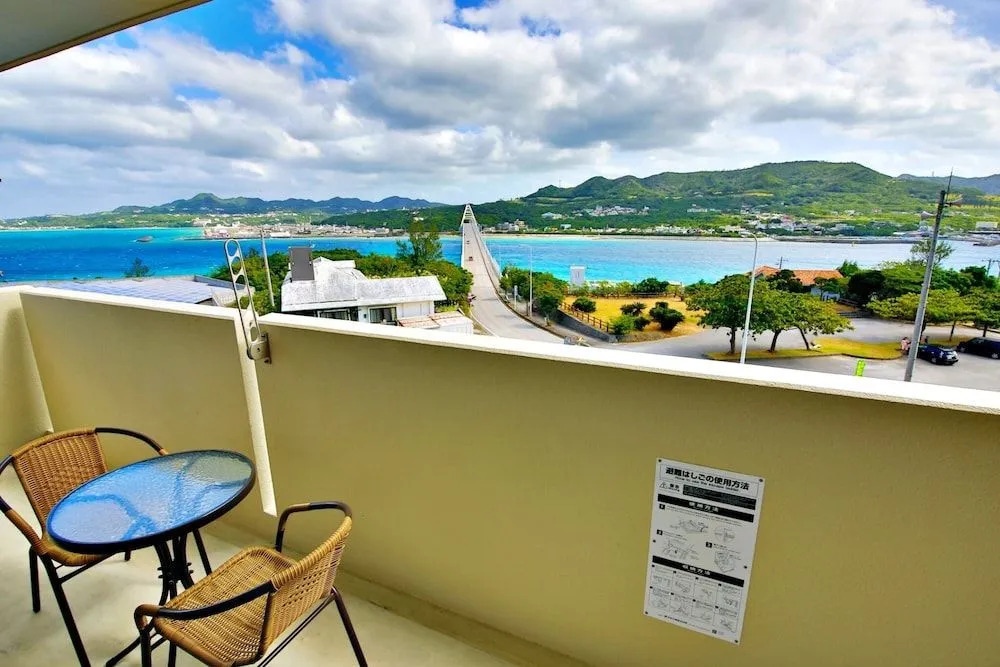 Ocean Terrace Sesoko 101 - Vacation Stay 28609V