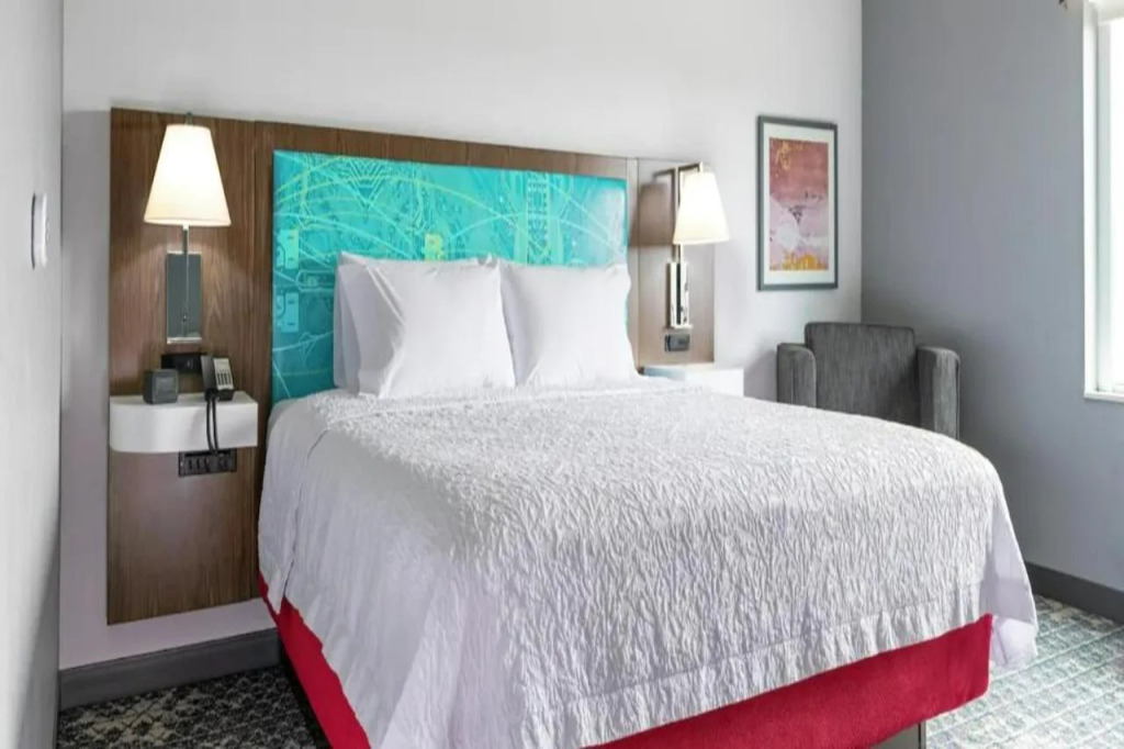 Hampton Inn Selma, Ca