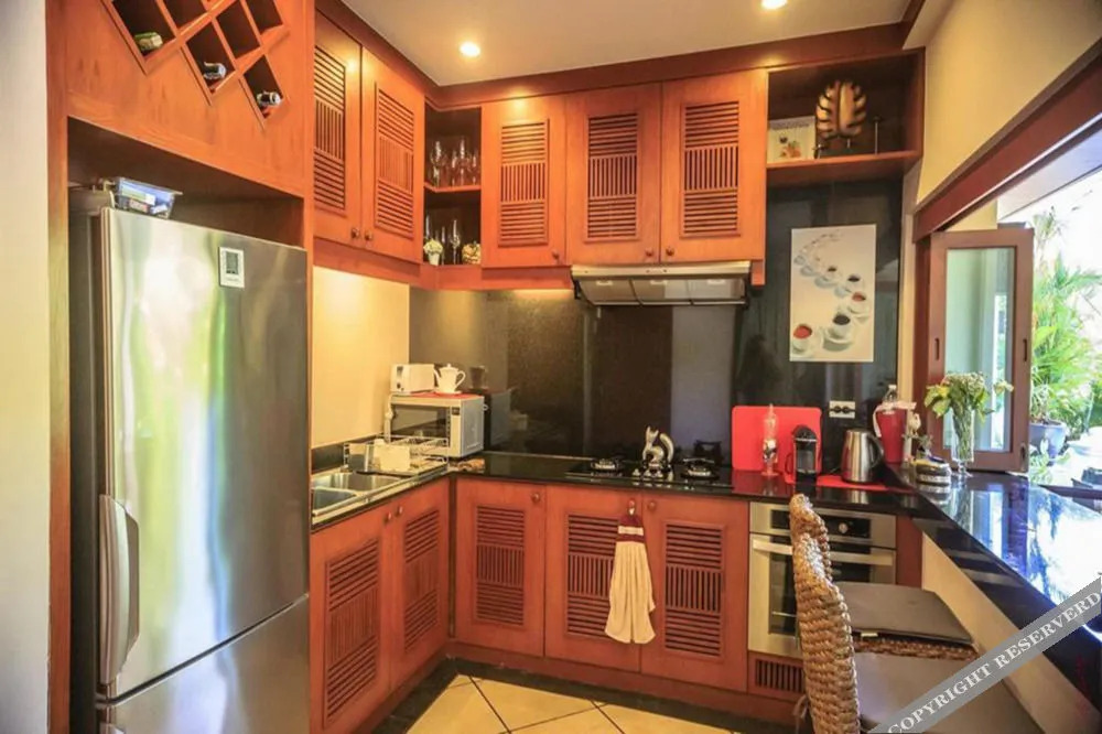 Baan Bua Lake Villa