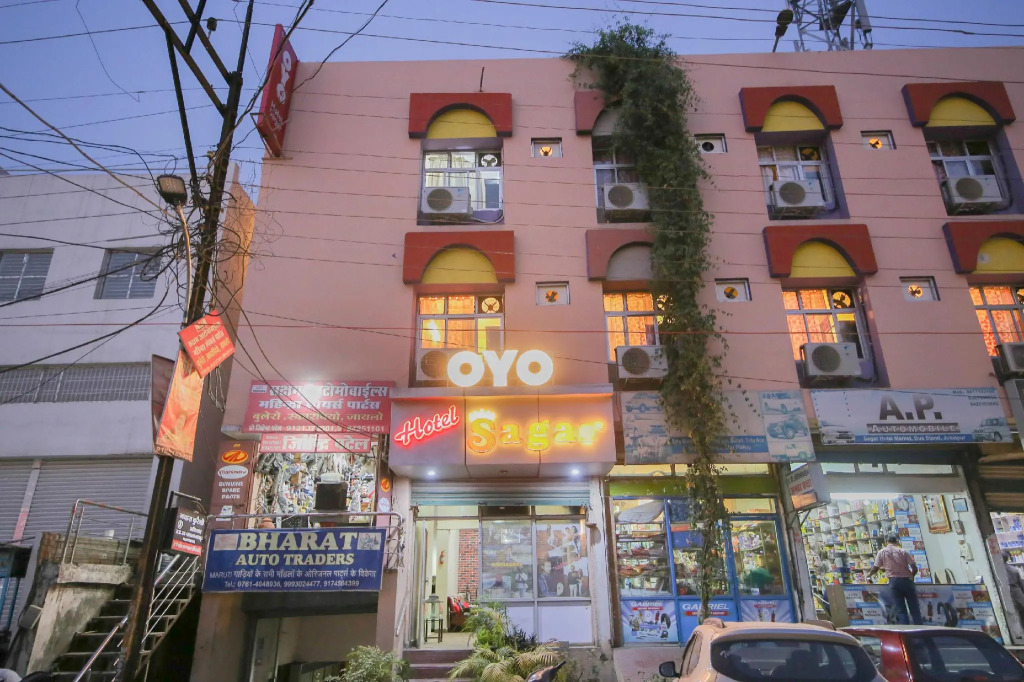 OYO 30600 Hotel Sagar