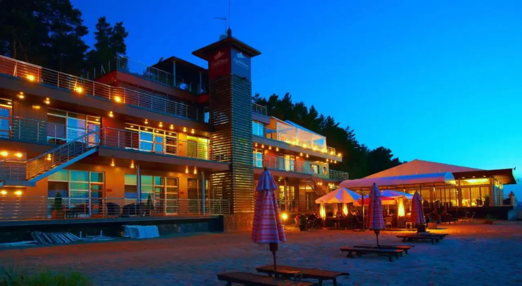 Jurmala vacation house
