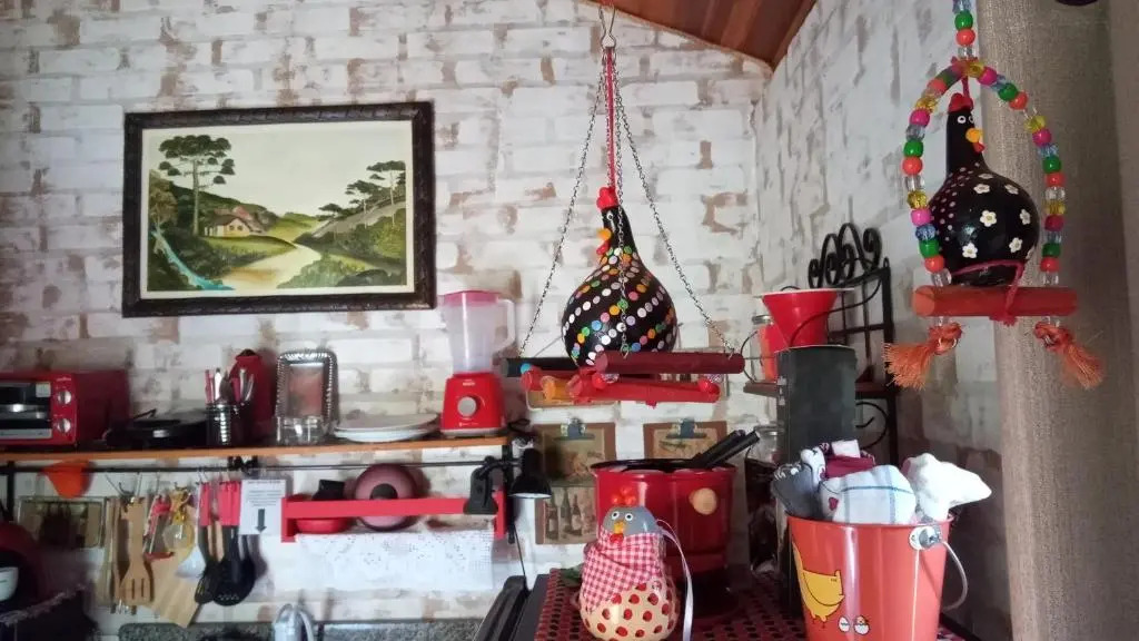 Sonho na Serra Chalé 1