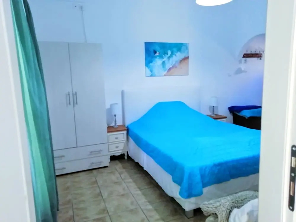 Pleasant Apartment in Piso Levadi near Kalogeros Beach