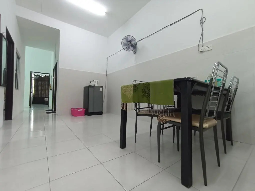 Homestay Pulau Lang Mutiara Rompin