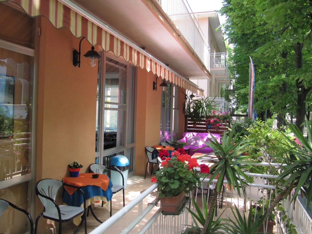 Hotel Villa Elia
