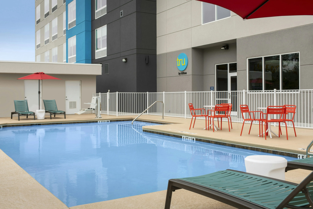 Tru By Hilton Lake City