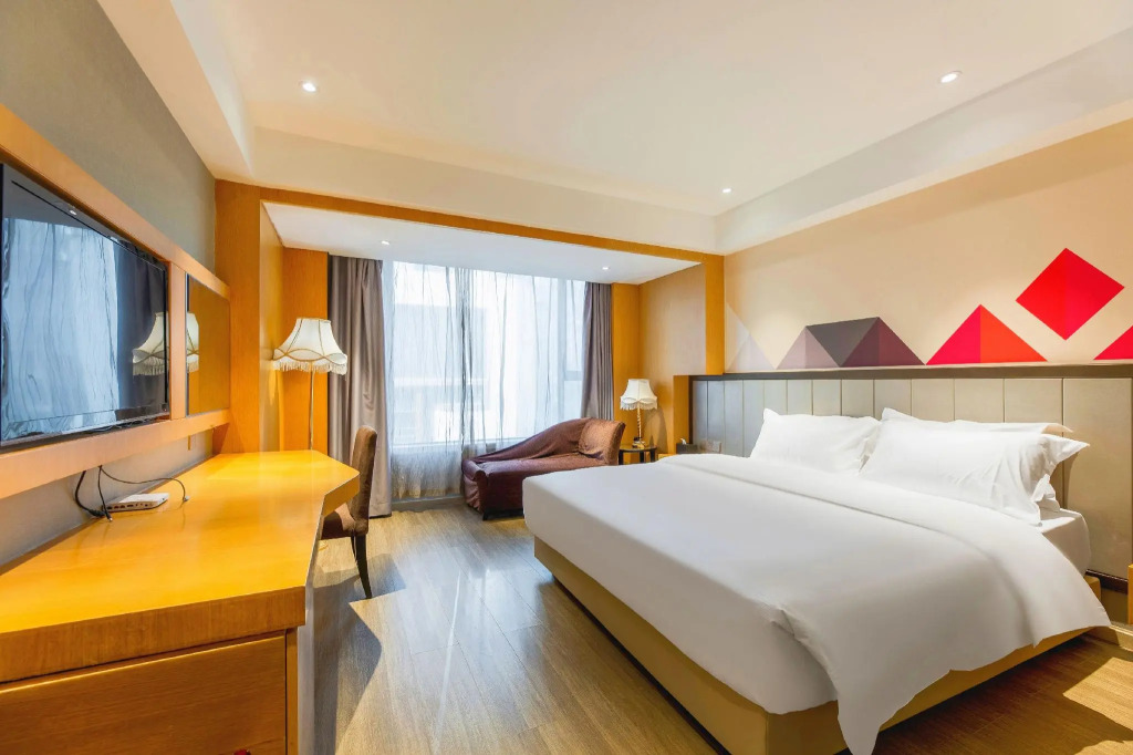 Borrman Hotel Huangshi Daye Qihao Garden
