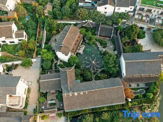 Rende Villa · Jiangnan Garden · Lakeview Resort (Taihu Eastern Hills Scenic Area)