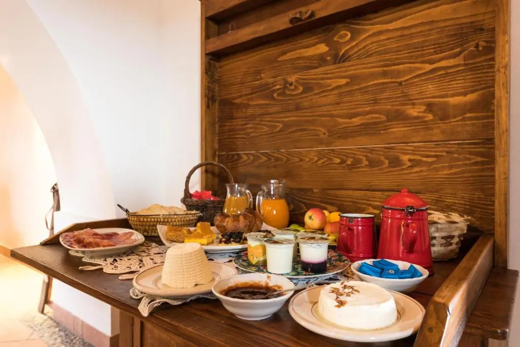 Agriturismo LAntico Frutto