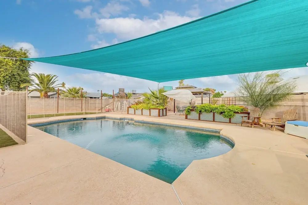 2 Mi to Dtwn Gilbert: Family-friendly Mesa Gem