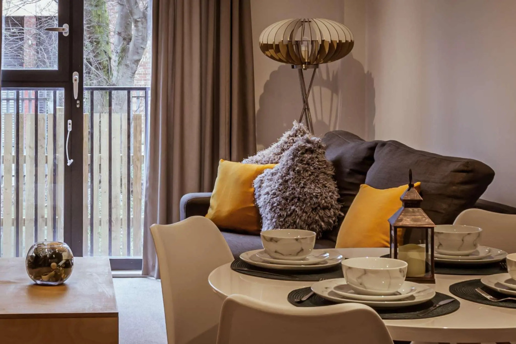 Chavasse Apartments