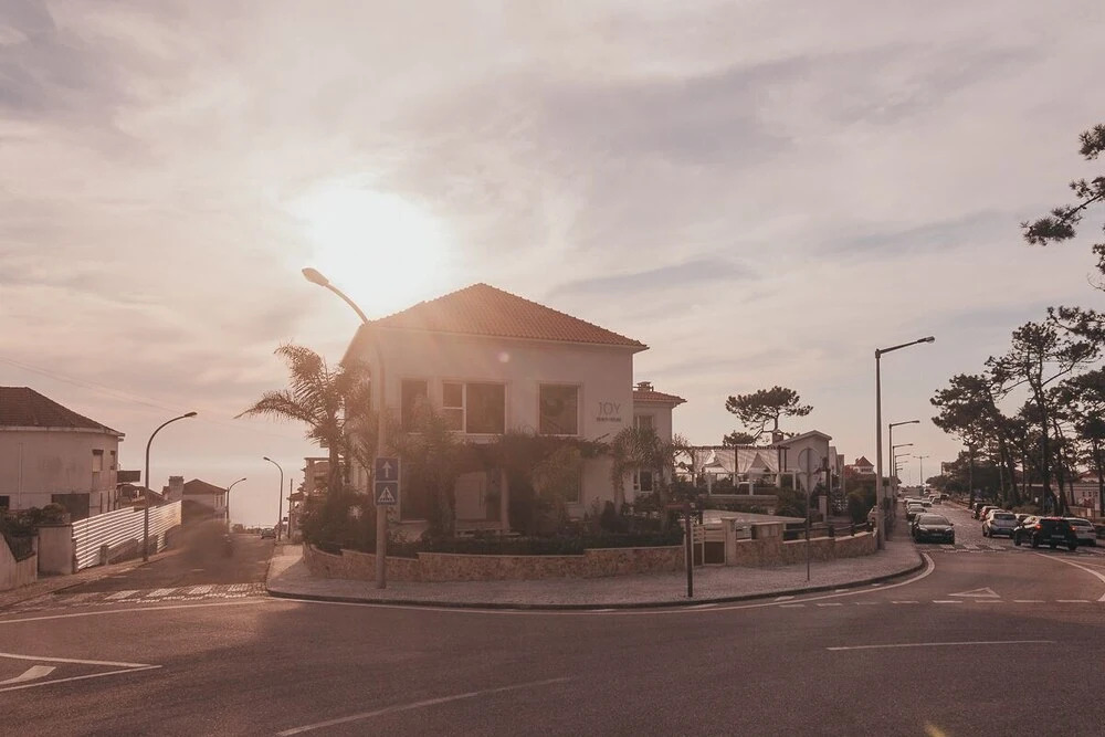 Joy Beach House