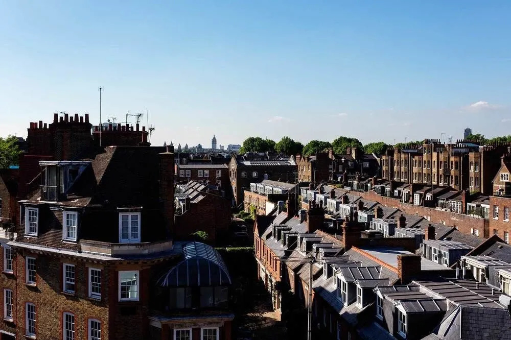 Veeve - Chelsea Rooftops
