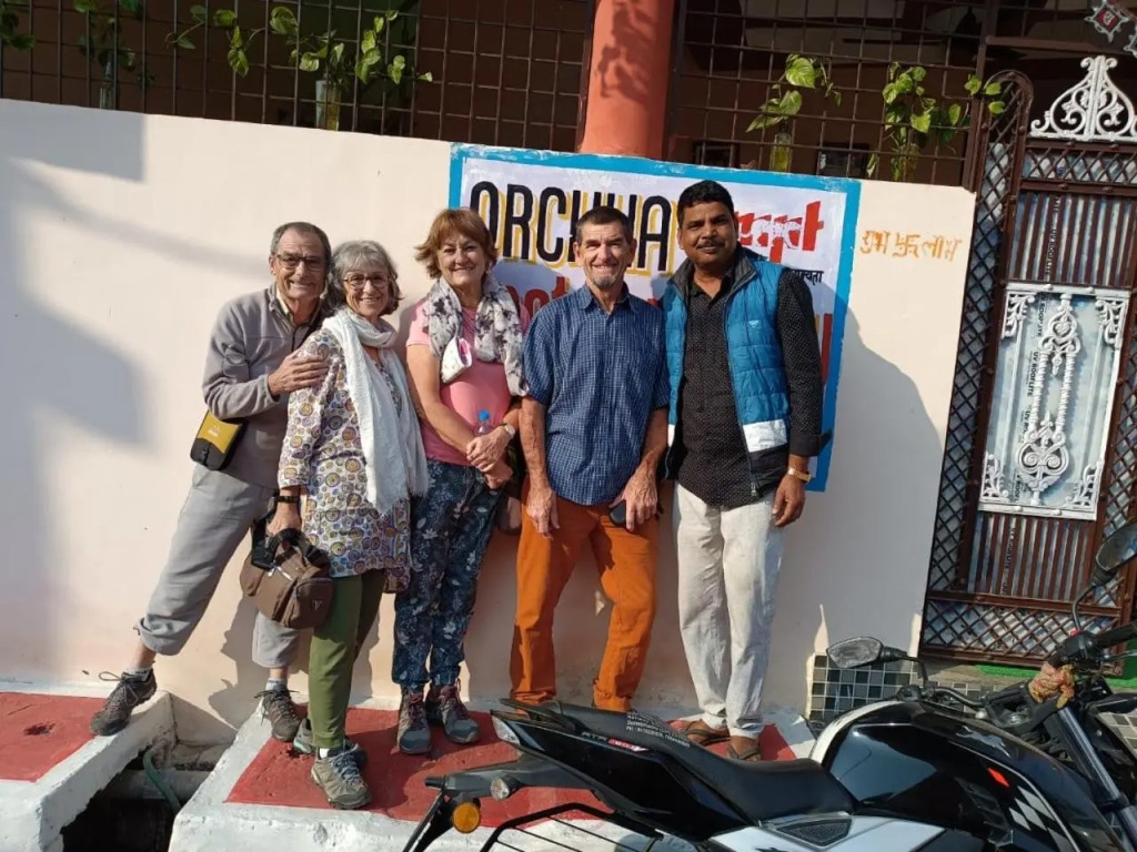 Orchha Best Homestay