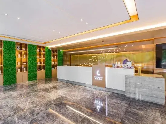 Lavande Hotel Higher Education District and High-speed  Railway Station of  Shijiazhuang