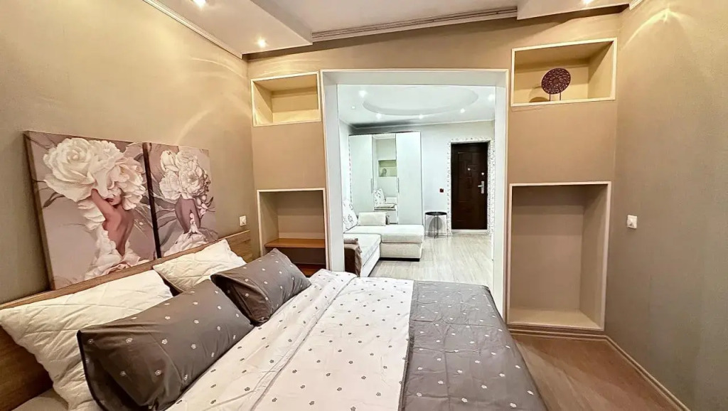 FlatRoom на улице Попова 35Б